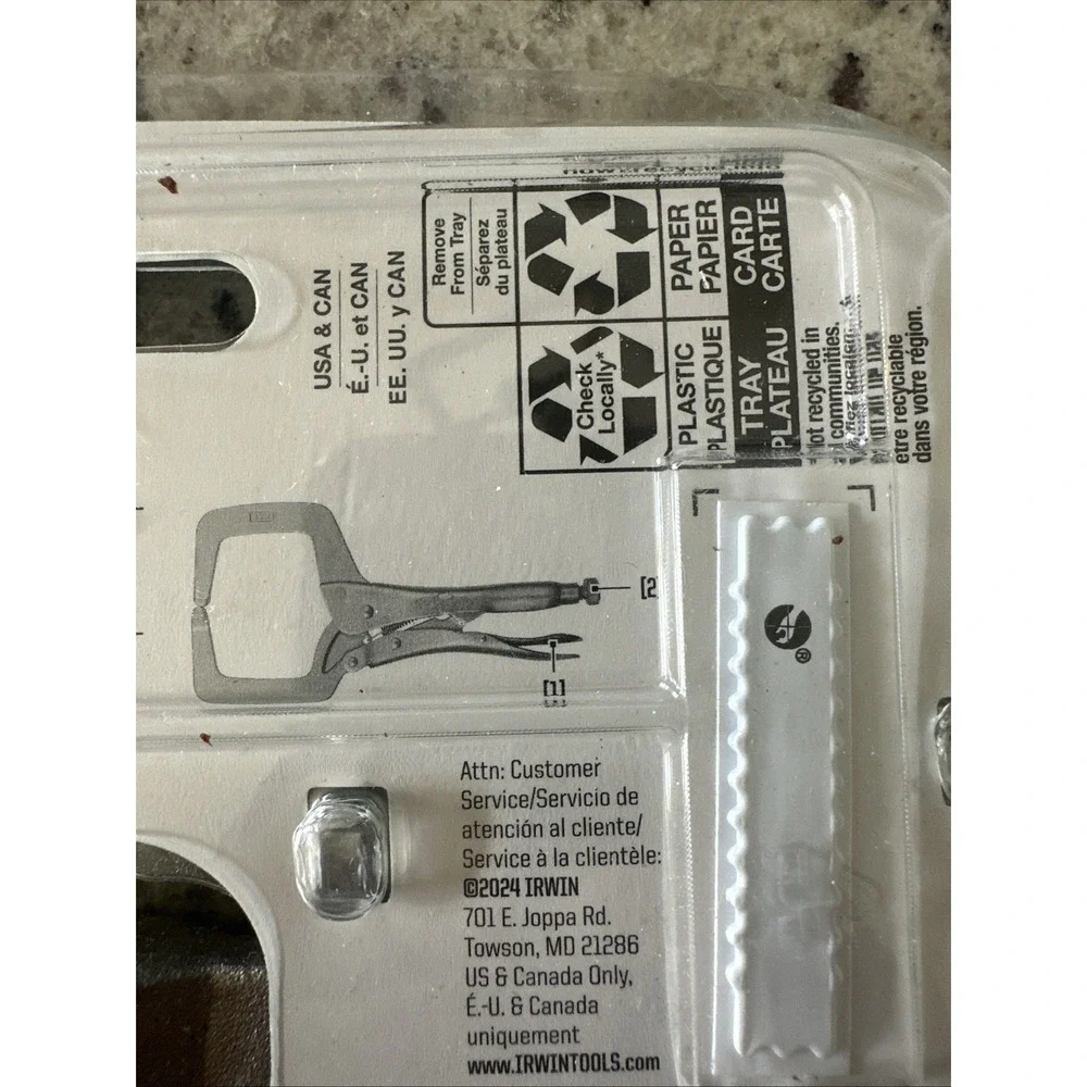 Vise-Grip 11R 11